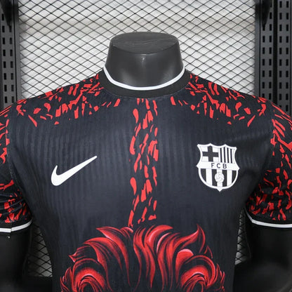 Barcellona "Crimson King" Edizione Speciale