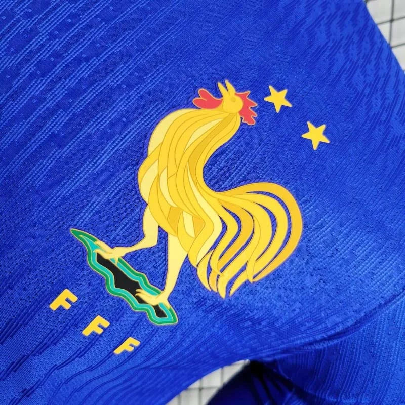 2024 Francia Kit Locale Manica Lunga