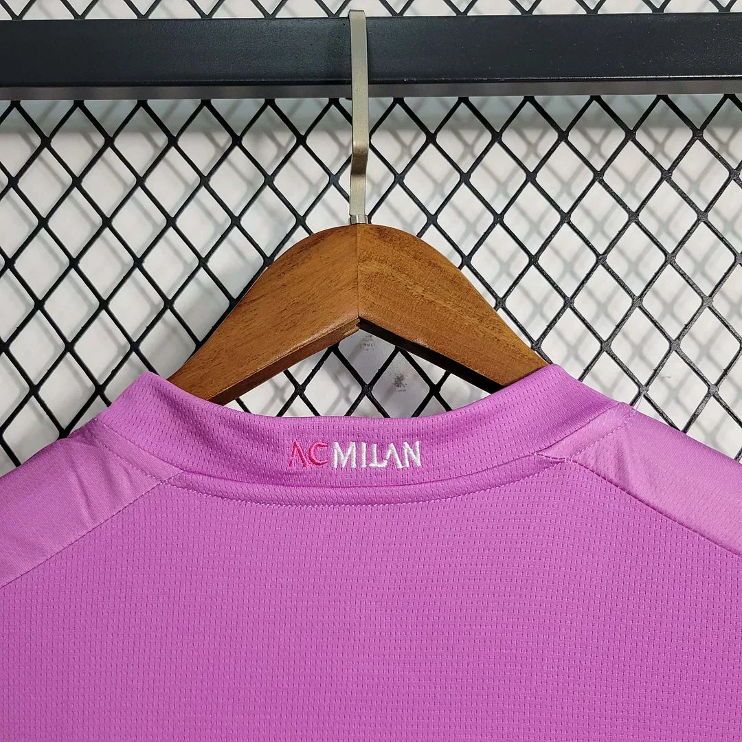 2023/2024 AC Milan Alternativa Visitante Kit