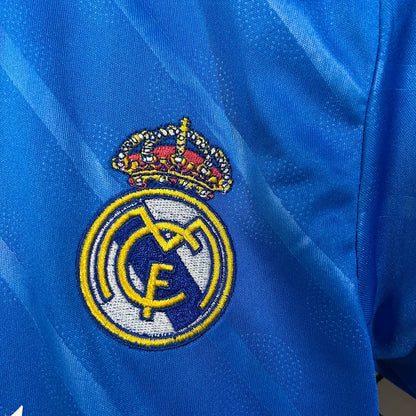 2025/2026 Real Madrid Away Kit Kids' Size