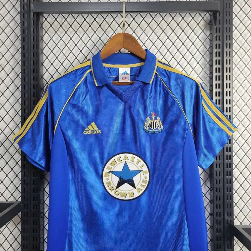 1998-1999 Newcastle United Trasferta Retrò