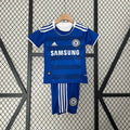 Kit Locale Retro Chelsea 2011-2012 Taglia Bambino