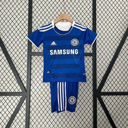 2011-2012 Retro Chelsea Local Kit Kids Size