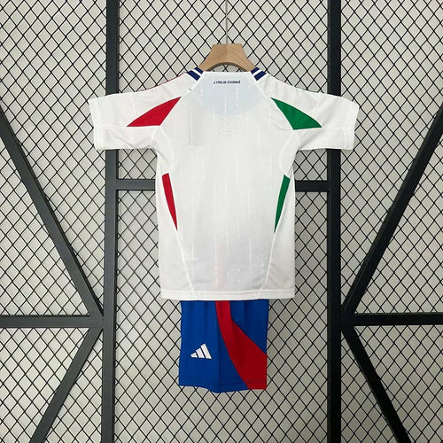 2024 Italia Trasferta Taglia Bambino