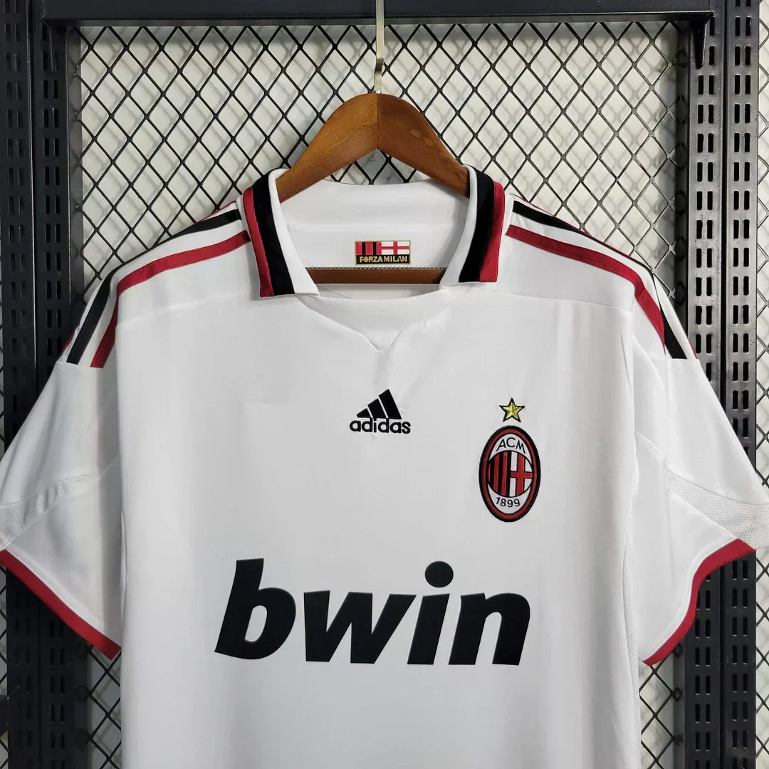 2009-2010 Retrò AC Milan Trasferta