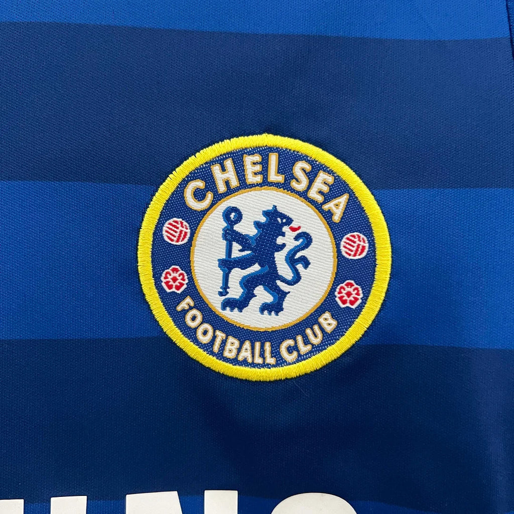 Kit Locale Retro Chelsea 2011-2012 Taglia Bambino