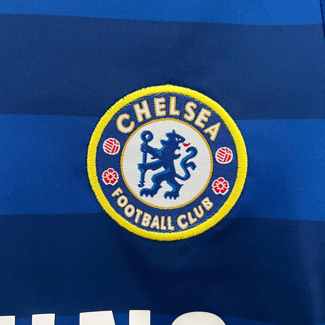 Kit Locale Retro Chelsea 2011-2012 Taglia Bambino