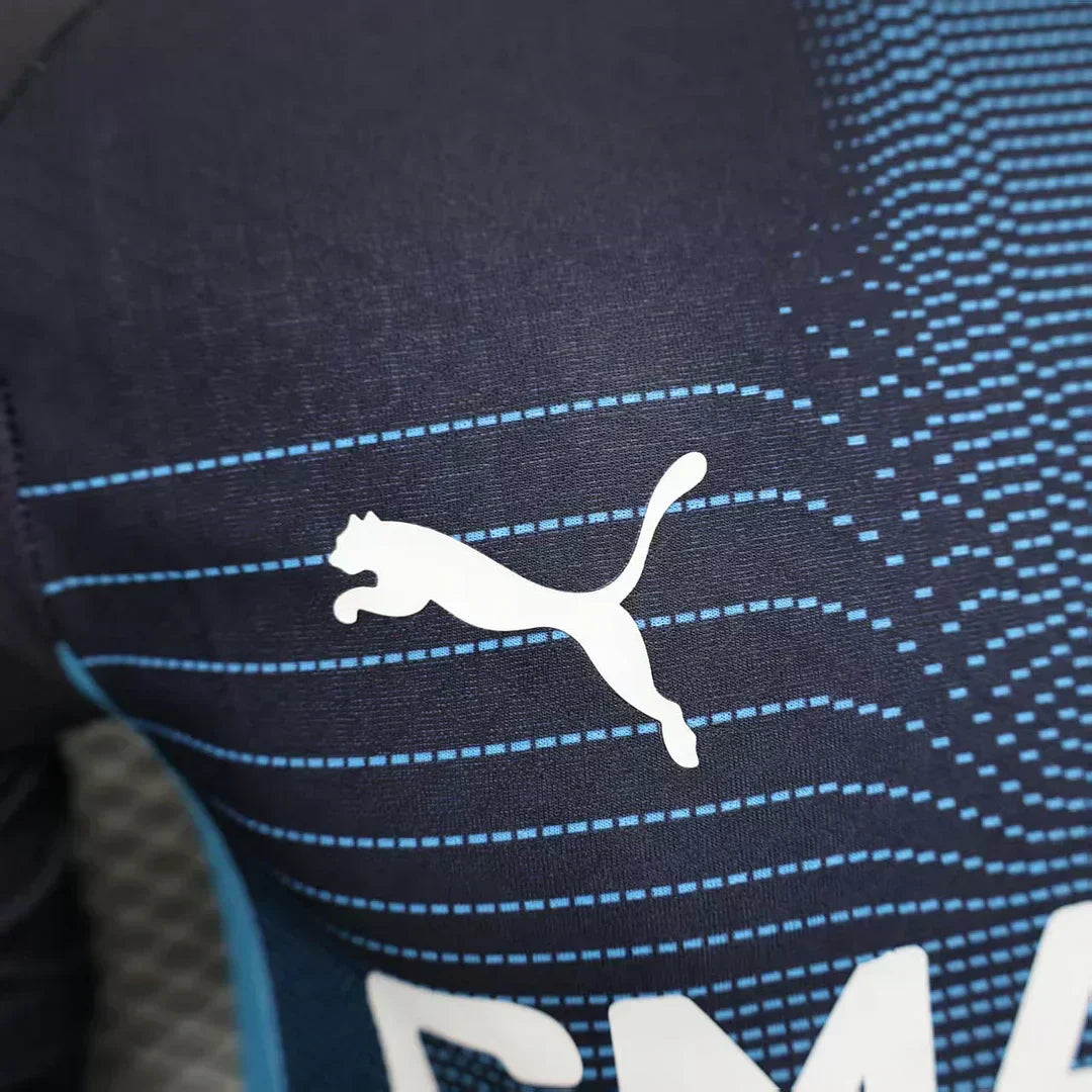 2025/2026 Olympique de Marseille Away Kit