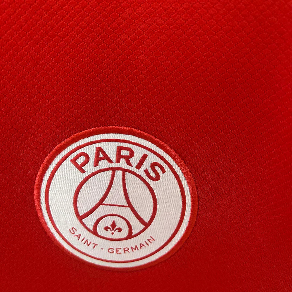 2024/2025 PSG Paris Saint-Germain Quarta Maglia Trasferta