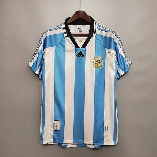1998 Retrò Argentina in casa