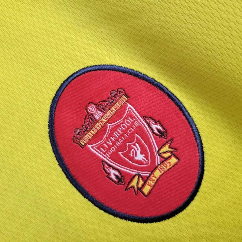 1999-2000 Retro Liverpool Trasferta
