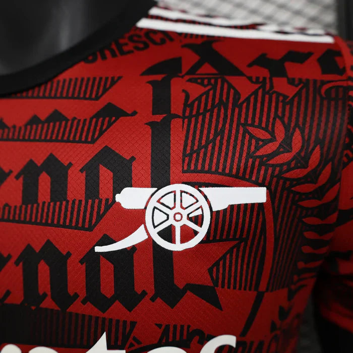 Arsenal "Ombra Scarlatta" Edizione Speciale