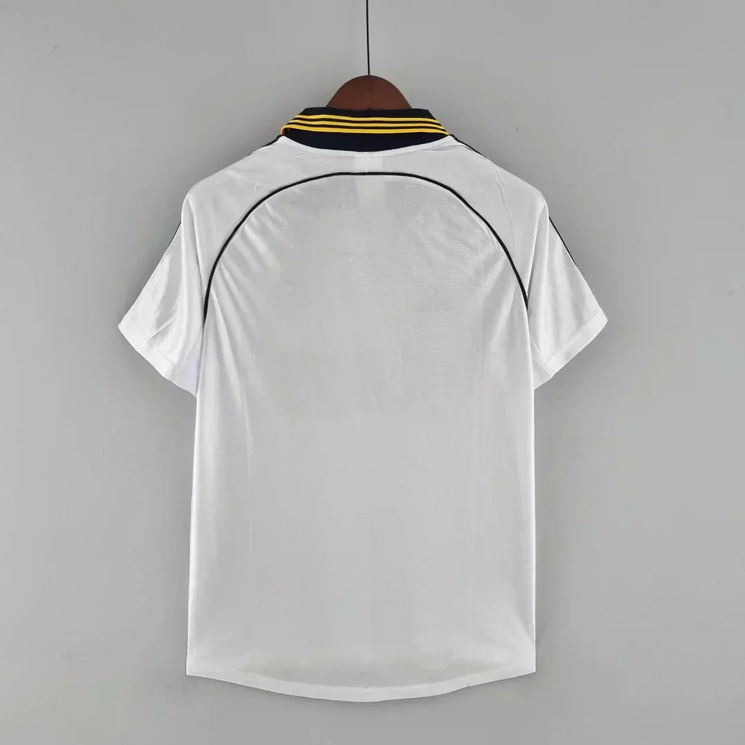 1998/2000 Retro Real Madrid Local
