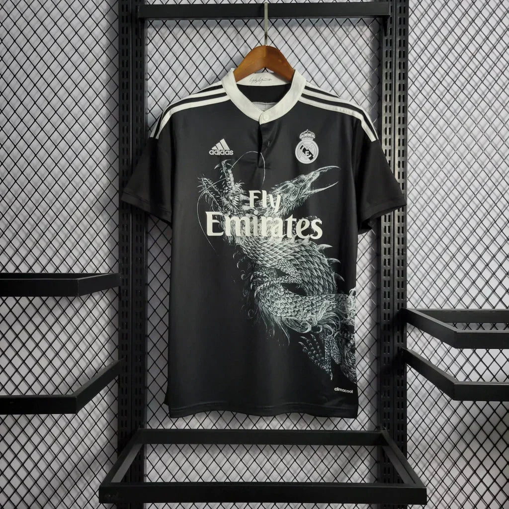2014/2015 Real Madrid Retrò Trasferta