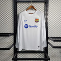2023/2024 Barcelona Visitante Manga Larga