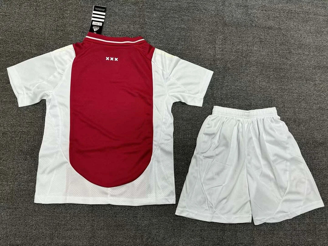 Kit Locale Ajax 2024/2025 Taglia Bambino