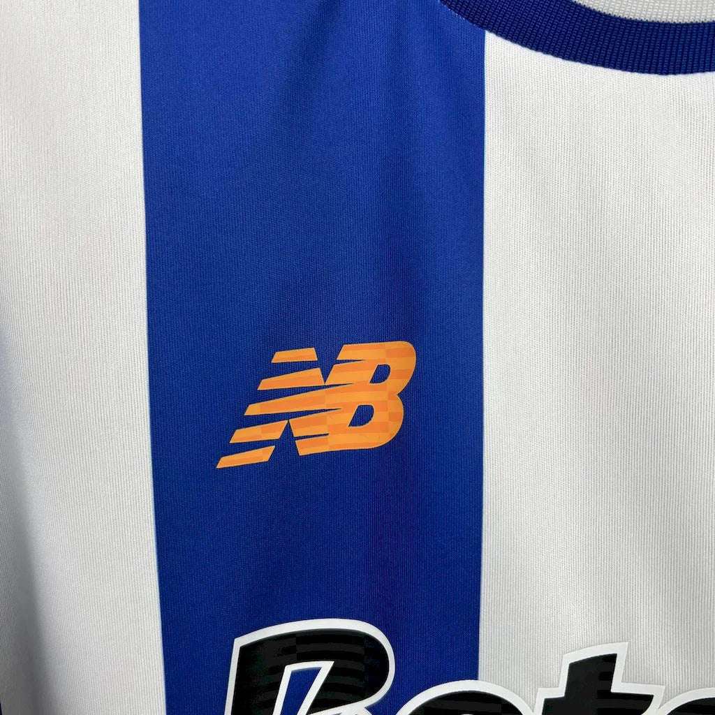 2025-2026 FC Porto Home Kit Kids' Size