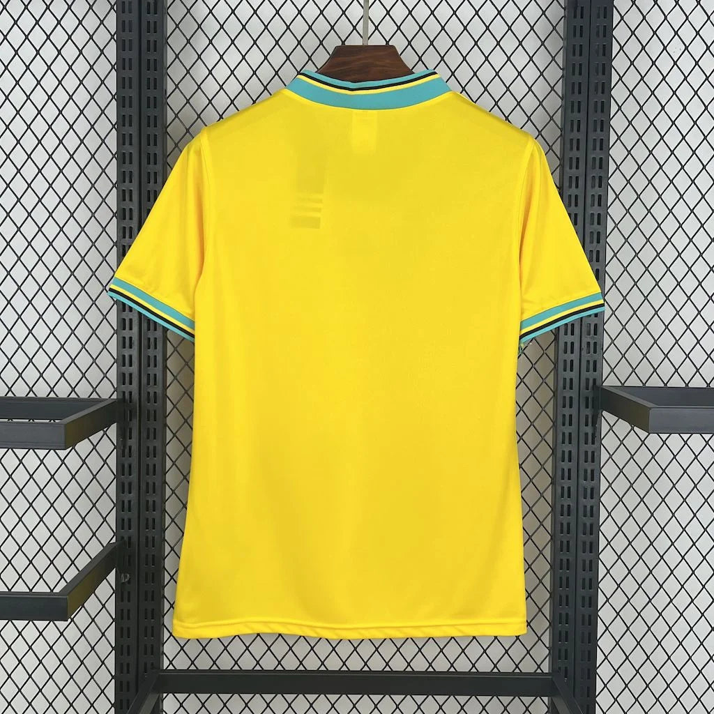 1993-1995 Retro Bayern Munich Away