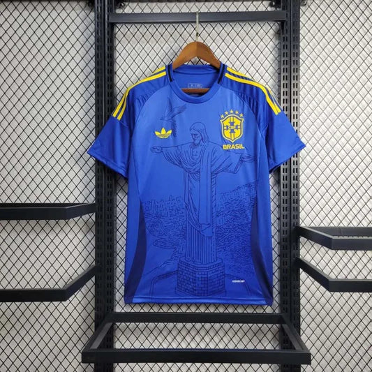 Brazil "The Redeemer" Blue Special Edition
