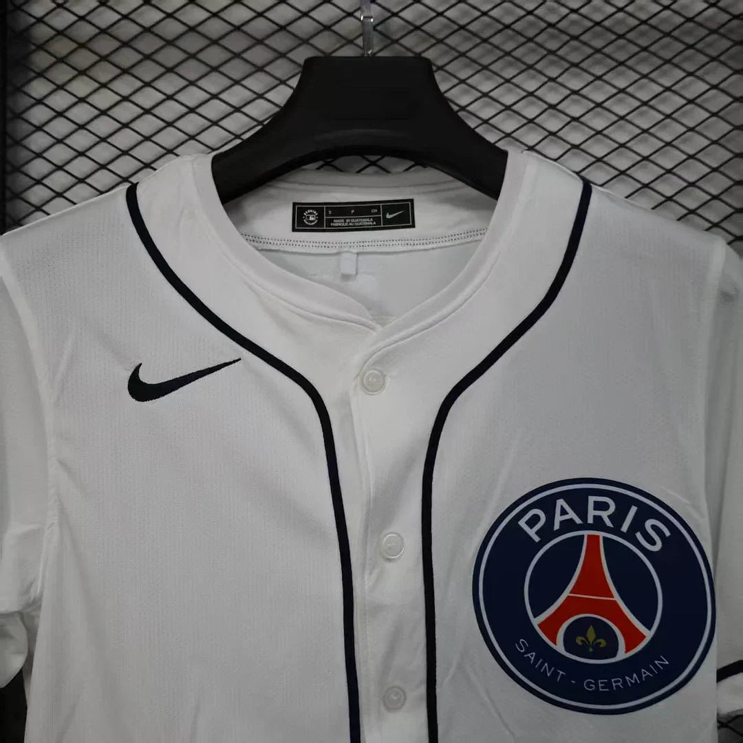 Divisa da baseball Psg Paris Saint-Germain 2025/2026