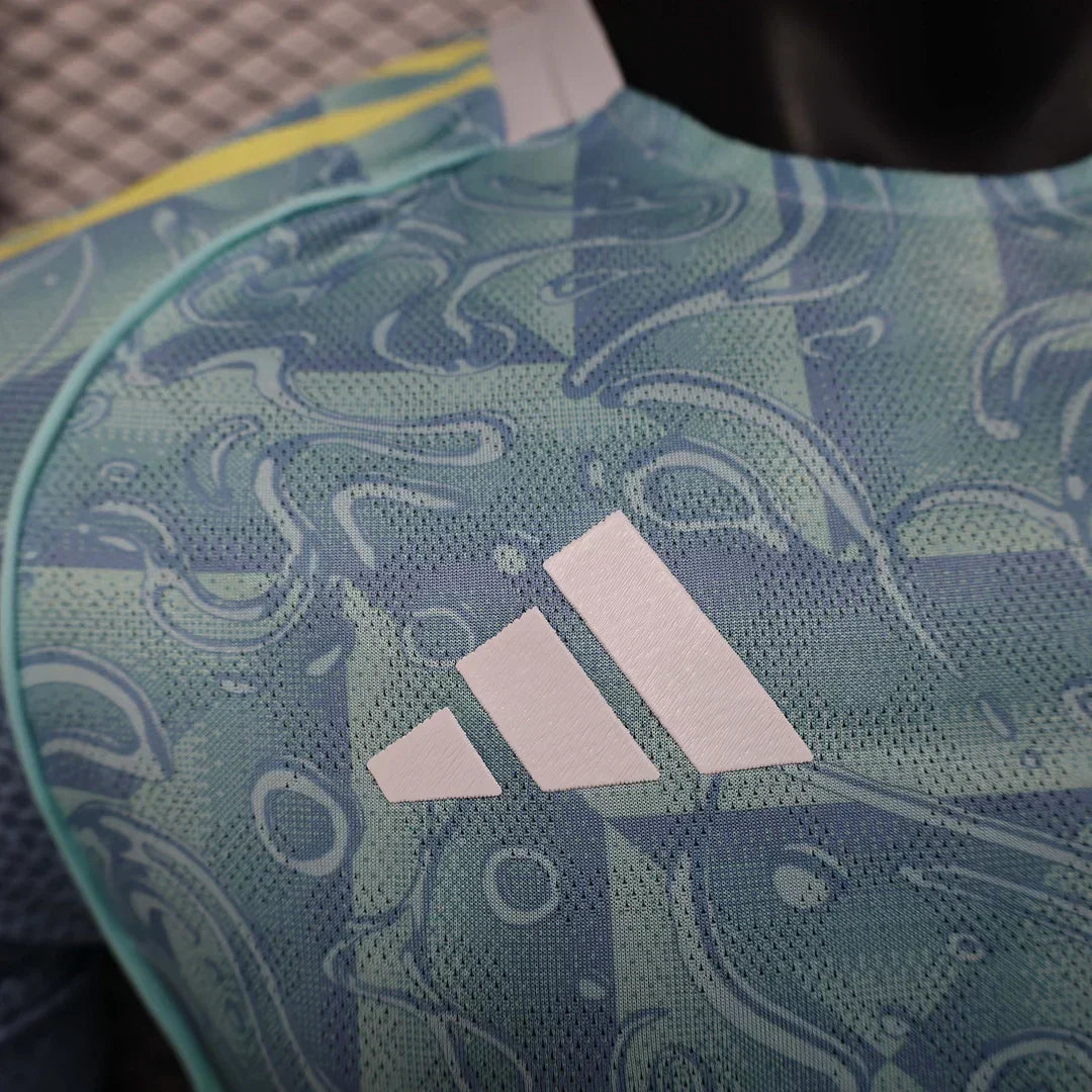 Kit da trasferta Juventus 2025/2026
