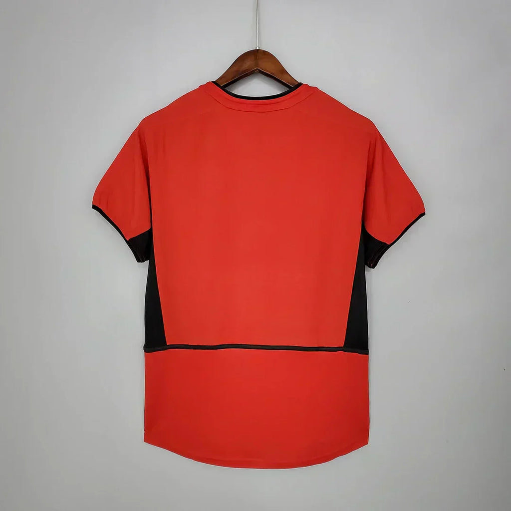 2002/2004 Kit Manchester United Retro Local