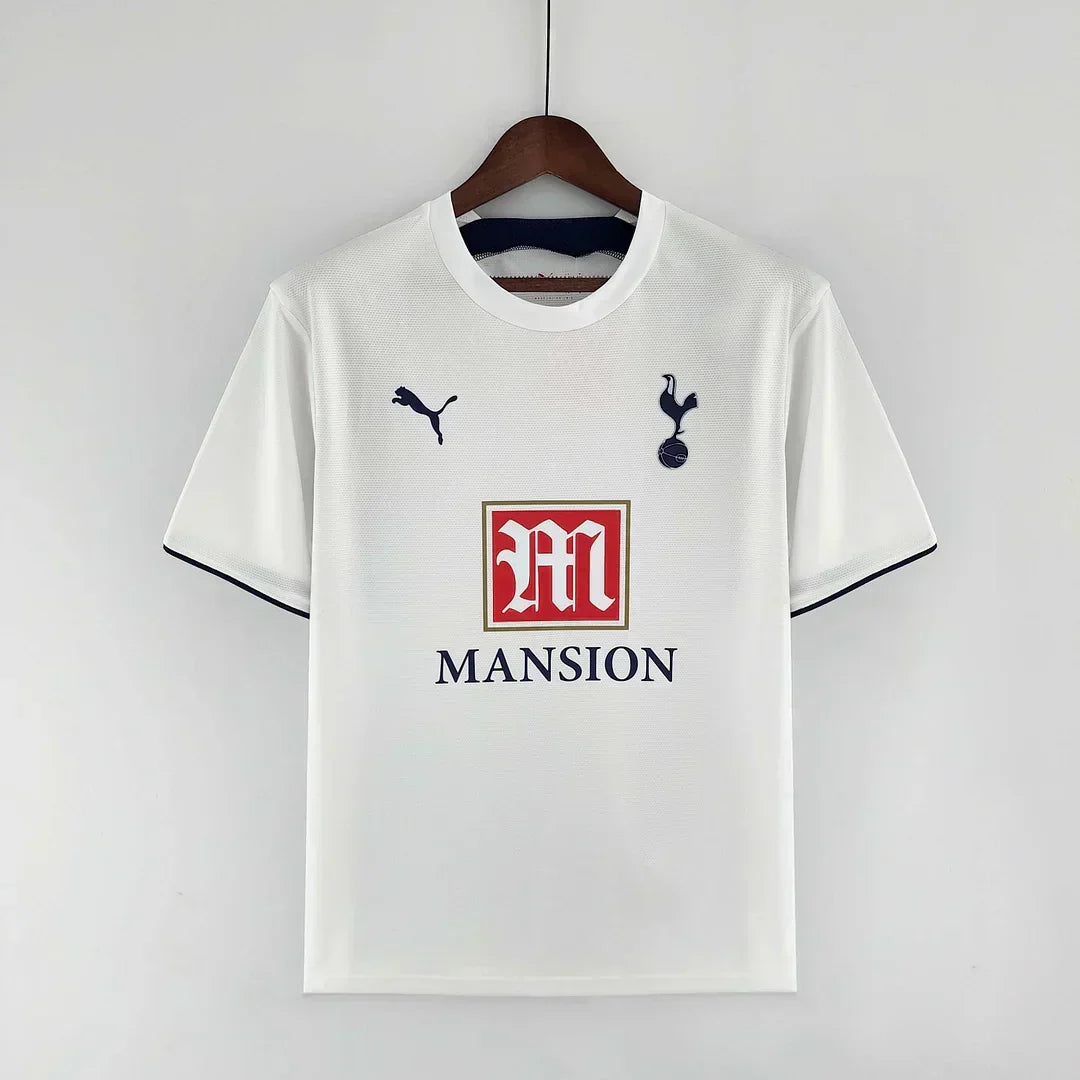 2006-2007 Retro Tottenham Local Kit