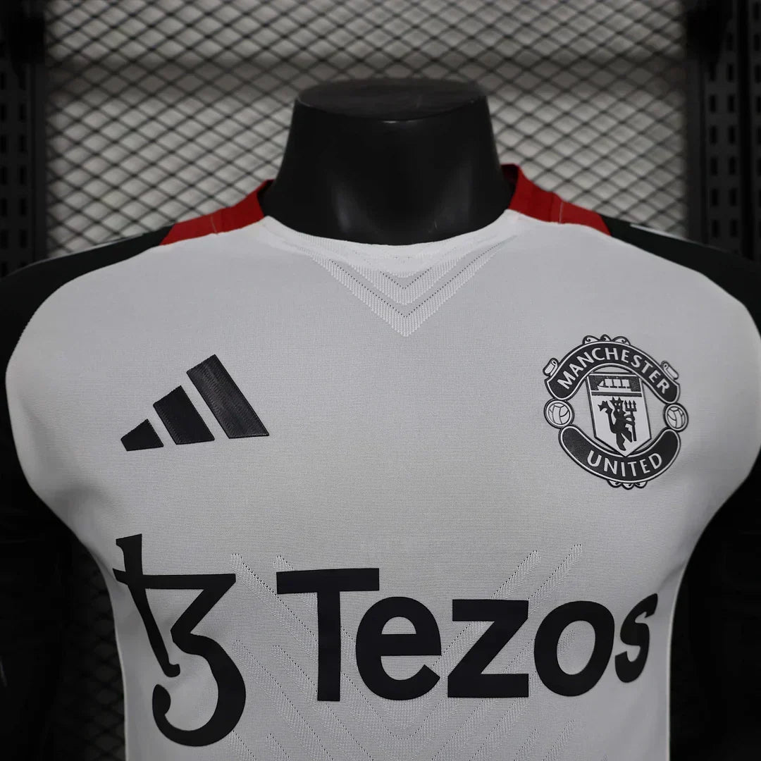 2024/2025 Manchester United Pre-match kit