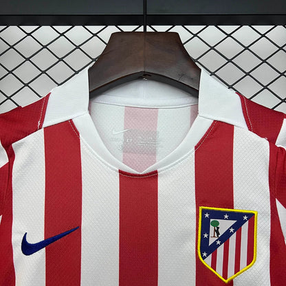 2025/2026 Atletico Madrid Home Kit Kids' Size