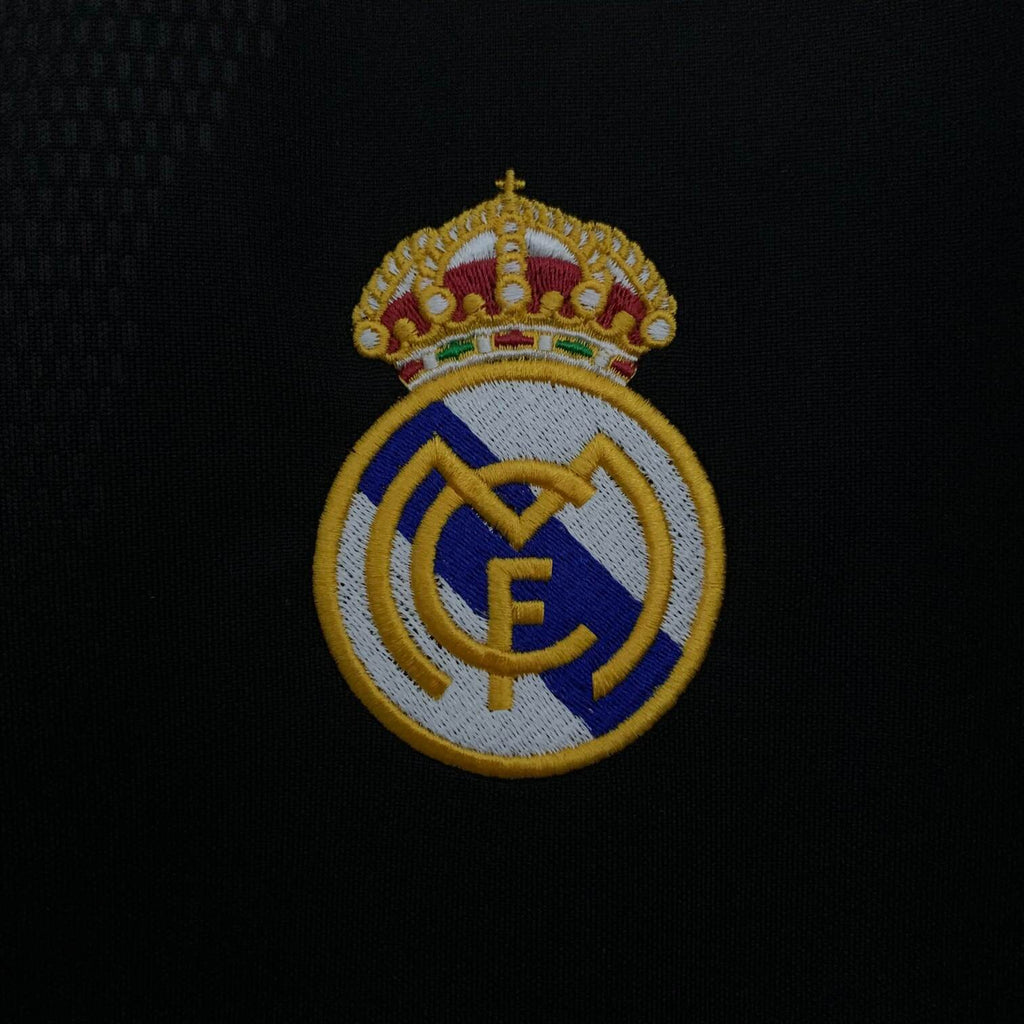 2001/2002 Retro Real Madrid Trasferta