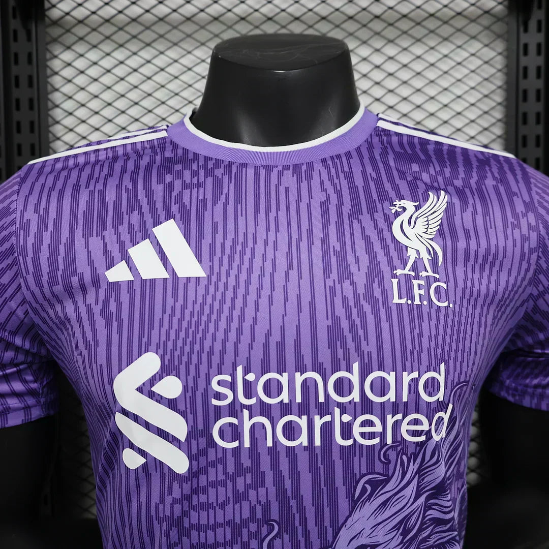 2024/2025 Liverpool Edición Especial