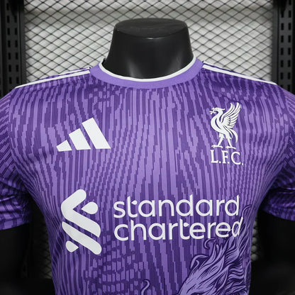 2024/2025 Liverpool Edizione Speciale