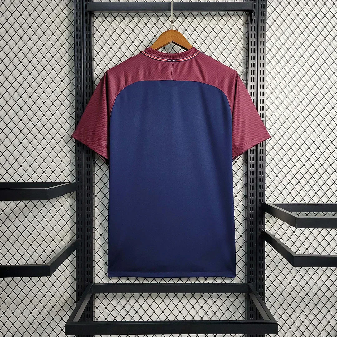 2017-2018 Maglia PSG Paris Saint-Germain Home