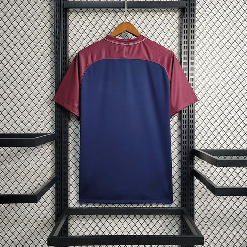 2017-2018 Maglia PSG Paris Saint-Germain Home