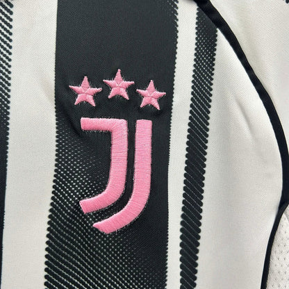 2025-2026 Kit Home Juventus Taglia Bambino