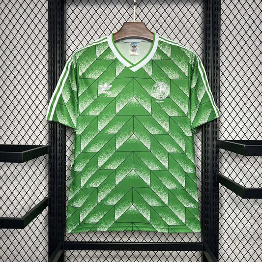 1990 Retro Germany Visitante
