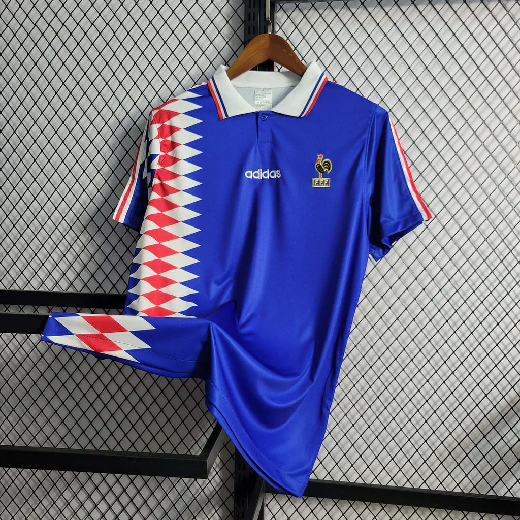 1994 France Retro Local