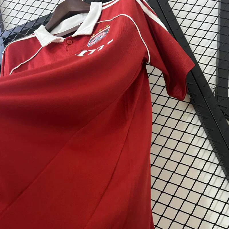 2005-2006 Maglia Retro Bayern Monaco Home