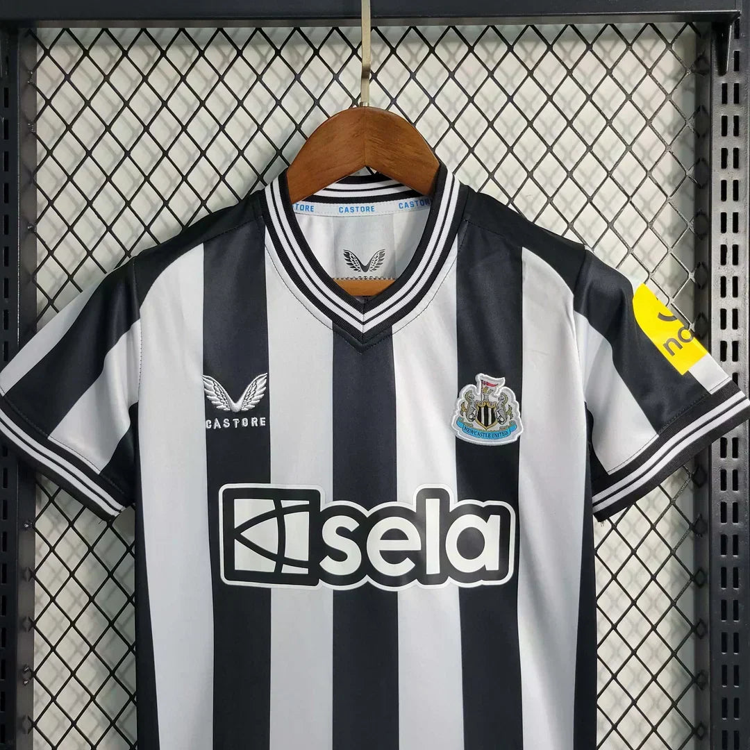 2023/2024 Newcastle United Home Kids Size