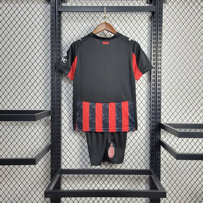 2025/2026 AC Milan Home Kit Kids' Size