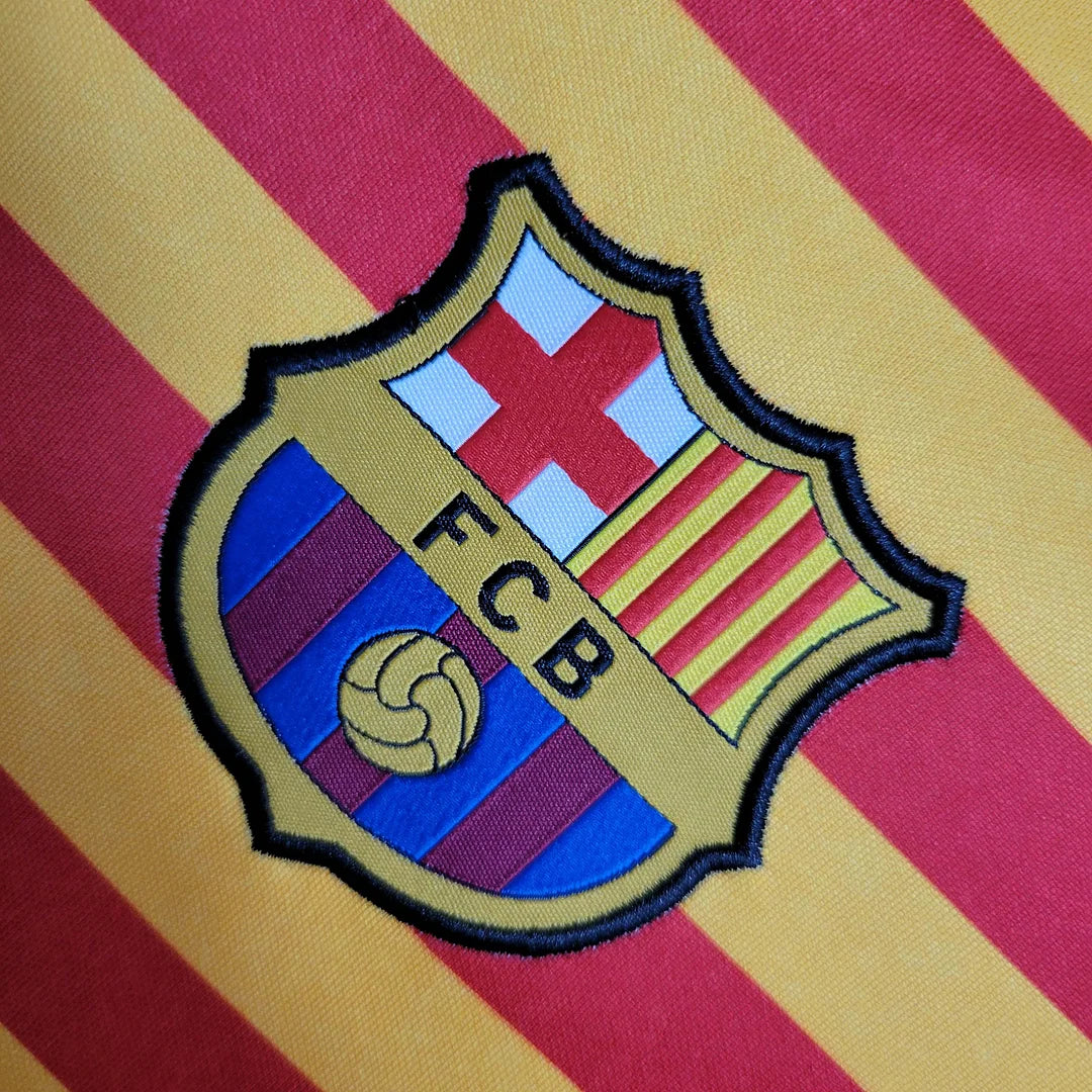 2023/2024 Barcelona Quarta Divisa Trasferta