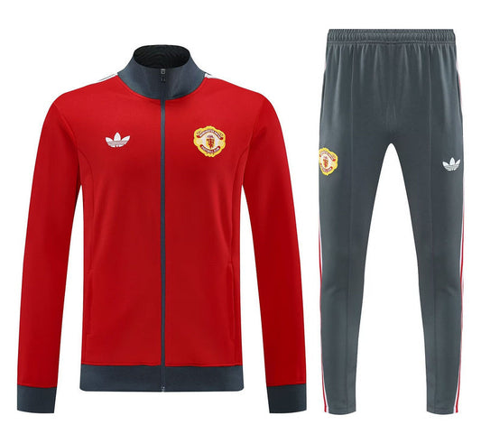 Tuta Manchester United 2025/2026