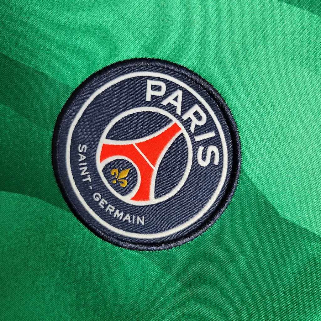 2023/2024 Kit Portiere Maniche Lunghe PSG Paris Saint-Germain