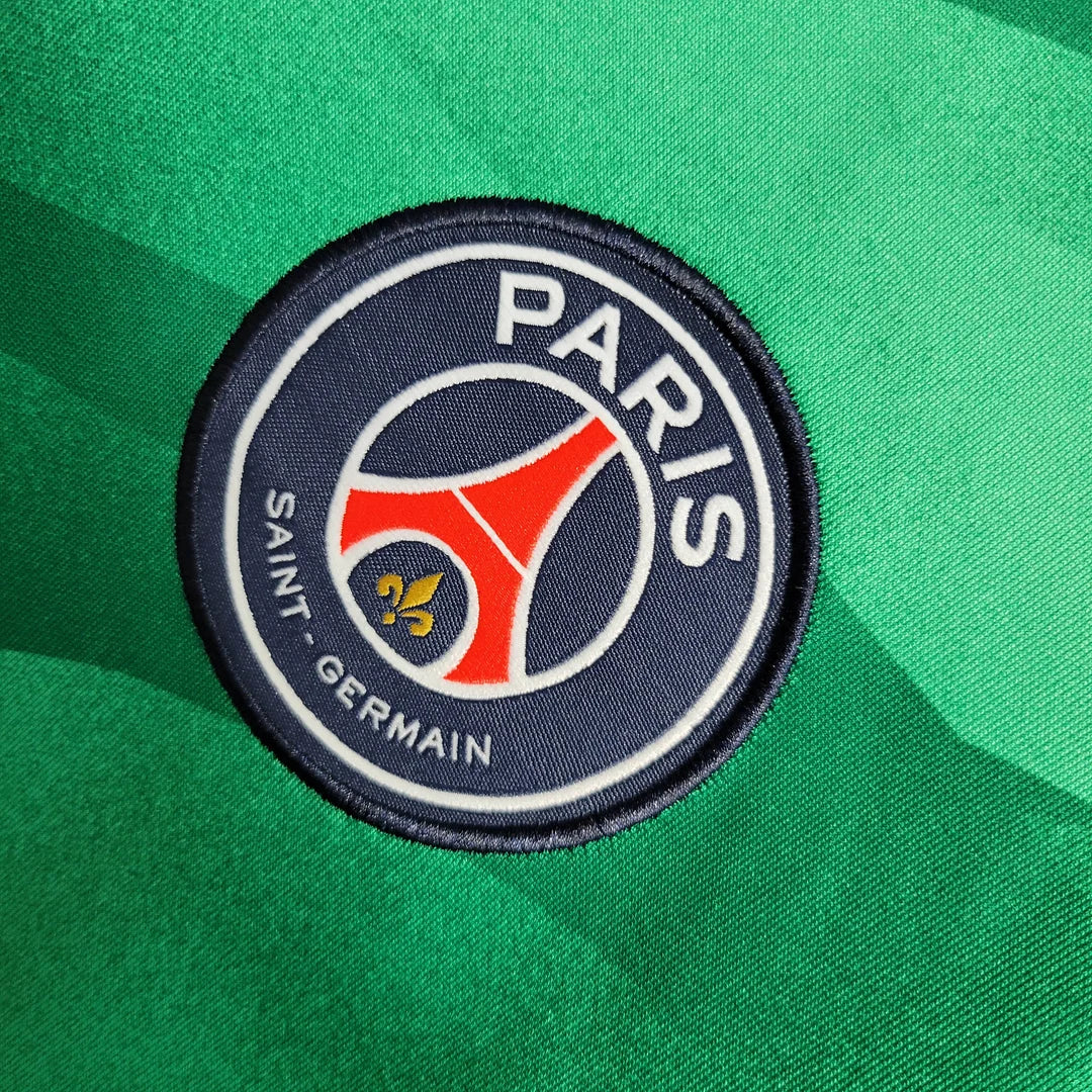 2023/2024 Kit Portiere Maniche Lunghe PSG Paris Saint-Germain
