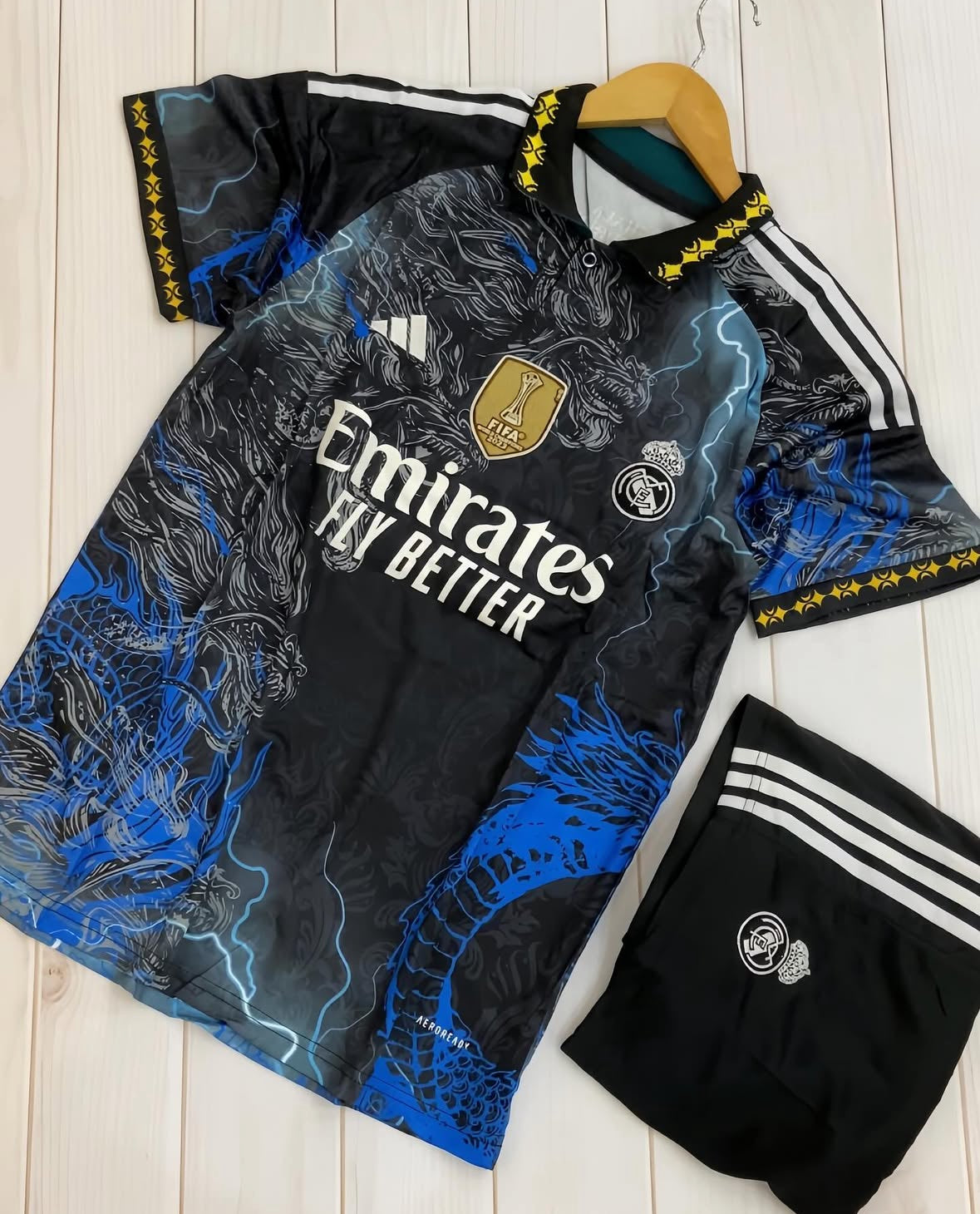 Camiseta Edición Especial Real Madrid