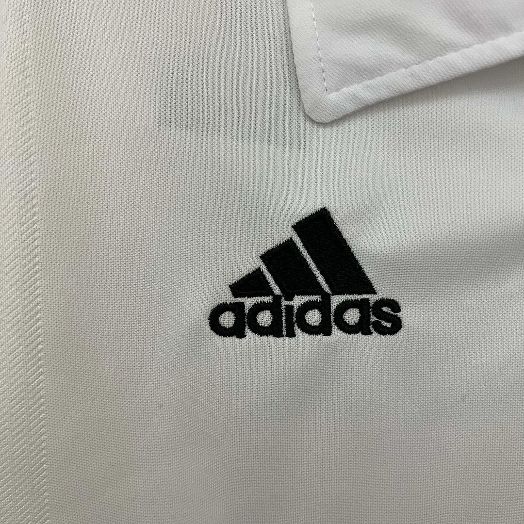 2002-2003 Retro Real Madrid Local