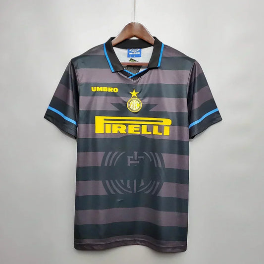 1997-1998 Retro Inter Milano Alternativa Trasferta