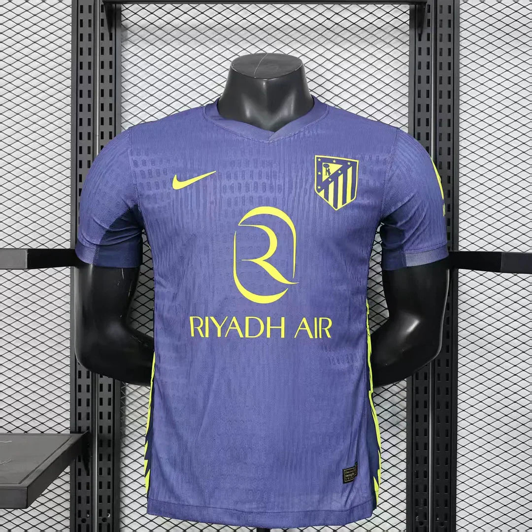 2025/2026 Atletico Madrid Kit Trasferta