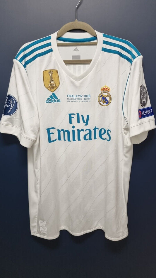 Camiseta Real Madrid 2018