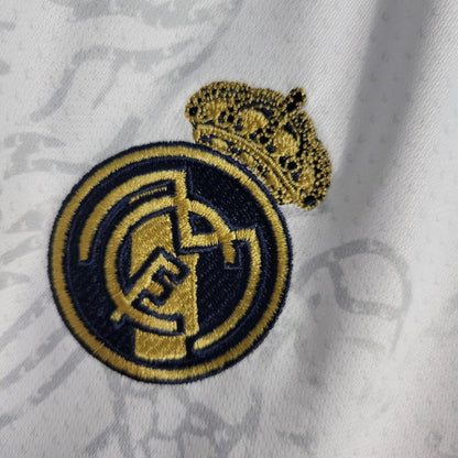 Real Madrid "White Dragon" Special Edition